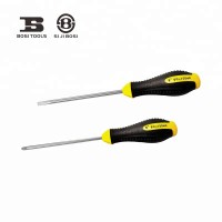 Rubber Handle Screwdriver