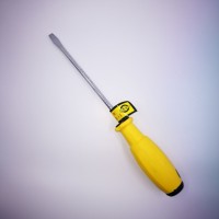 High quality phillips Go-thru magnetic screwdriver (CRV )