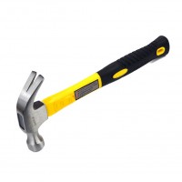 2019 New Design Mini Steel 6 in 1 Floral Printed Multi Purpose Claw Hammer with Screwdrivers 6 in 1 claw new hammers