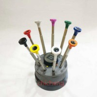 Imports High Quality Stainless Steel BERGEON 30081-S09 Screwdrivers Sets