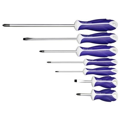 Multi Function Phillips Slotted Tools Screwdriver Set